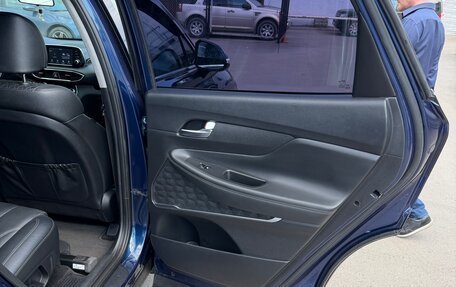 Hyundai Santa Fe IV, 2019 год, 2 500 000 рублей, 10 фотография