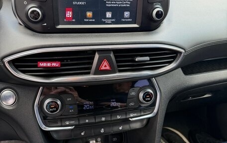 Hyundai Santa Fe IV, 2019 год, 2 500 000 рублей, 7 фотография