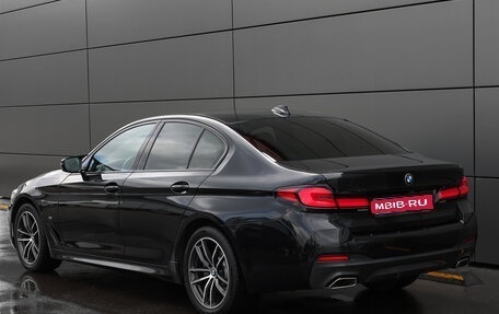 BMW 5 серия, 2020 год, 4 798 000 рублей, 1 фотография