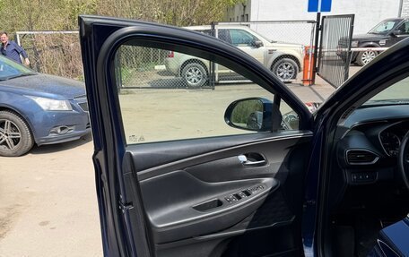 Hyundai Santa Fe IV, 2019 год, 2 500 000 рублей, 18 фотография