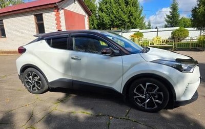 Toyota C-HR I рестайлинг, 2019 год, 1 960 000 рублей, 1 фотография