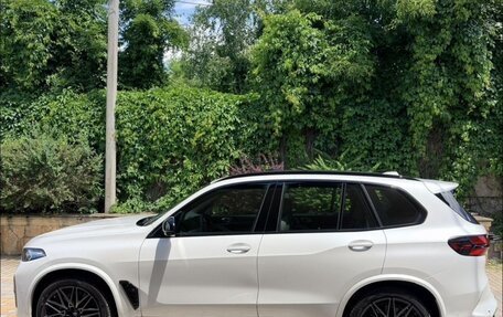 BMW X5 M, 2024 год, 19 100 000 рублей, 5 фотография