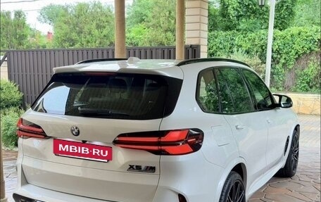 BMW X5 M, 2024 год, 19 100 000 рублей, 4 фотография