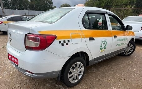 Renault Logan II, 2020 год, 250 000 рублей, 1 фотография