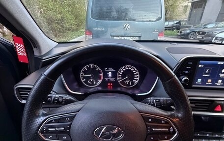 Hyundai Santa Fe IV, 2019 год, 2 500 000 рублей, 19 фотография