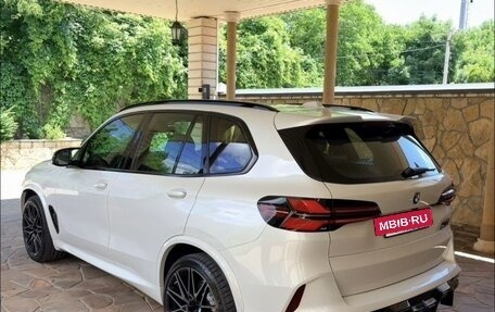 BMW X5 M, 2024 год, 19 100 000 рублей, 3 фотография