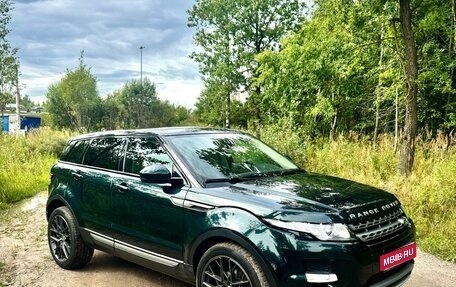 Land Rover Range Rover Evoque I, 2014 год, 2 050 000 рублей, 1 фотография