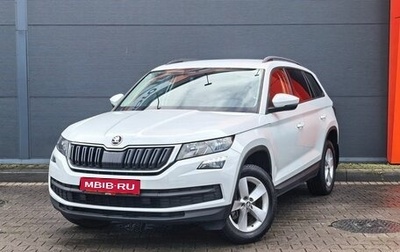 Skoda Kodiaq I, 2018 год, 2 299 000 рублей, 1 фотография