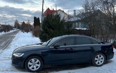 Audi A6, 2011 год, 1 890 000 рублей, 1 фотография