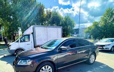 Volkswagen Passat B7, 2011 год, 1 200 000 рублей, 1 фотография