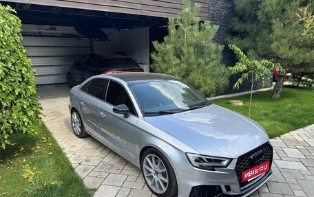 Audi A3, 2015 год, 2 199 000 рублей, 3 фотография