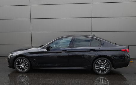 BMW 5 серия, 2020 год, 4 798 000 рублей, 2 фотография