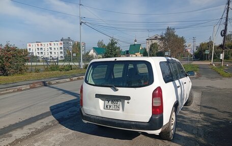 Toyota Probox I, 2003 год, 350 000 рублей, 4 фотография