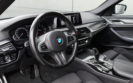 BMW 5 серия, 2020 год, 4 798 000 рублей, 4 фотография
