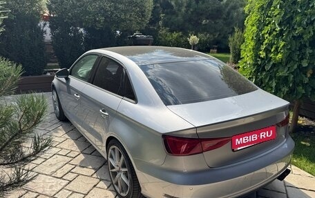 Audi A3, 2015 год, 2 199 000 рублей, 5 фотография
