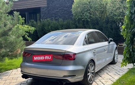 Audi A3, 2015 год, 2 199 000 рублей, 7 фотография