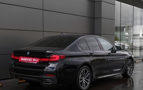 BMW 5 серия, 2020 год, 4 798 000 рублей, 9 фотография
