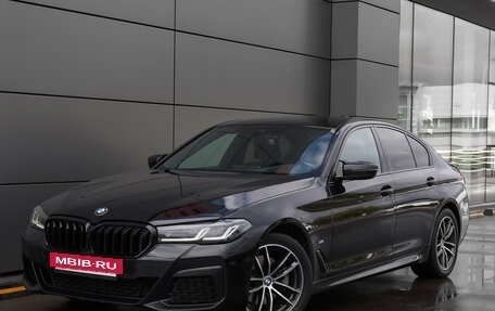 BMW 5 серия, 2020 год, 4 798 000 рублей, 3 фотография