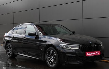 BMW 5 серия, 2020 год, 4 798 000 рублей, 7 фотография