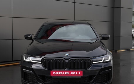 BMW 5 серия, 2020 год, 4 798 000 рублей, 6 фотография