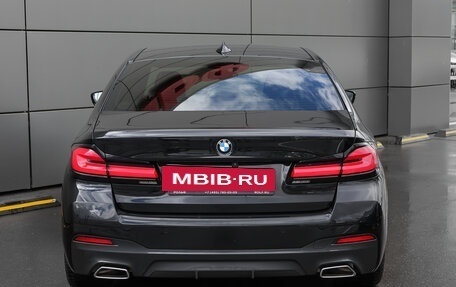 BMW 5 серия, 2020 год, 4 798 000 рублей, 22 фотография