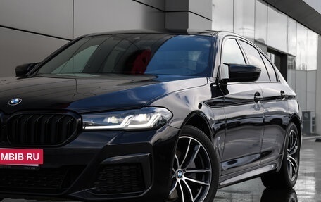BMW 5 серия, 2020 год, 4 798 000 рублей, 23 фотография