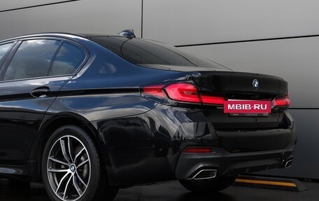 BMW 5 серия, 2020 год, 4 798 000 рублей, 25 фотография