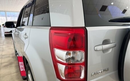 Suzuki Grand Vitara, 2011 год, 1 100 000 рублей, 20 фотография