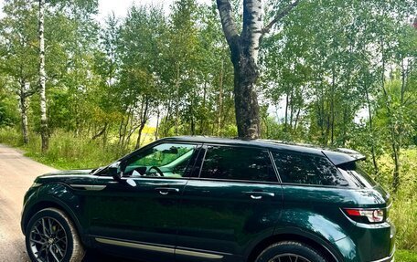 Land Rover Range Rover Evoque I, 2014 год, 2 050 000 рублей, 5 фотография
