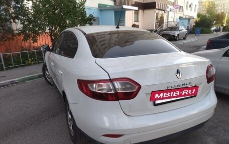 Renault Fluence I, 2015 год, 390 000 рублей, 3 фотография