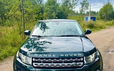 Land Rover Range Rover Evoque I, 2014 год, 2 050 000 рублей, 2 фотография