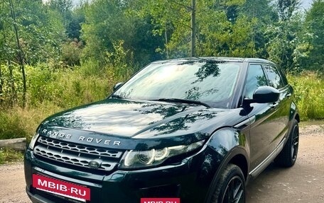 Land Rover Range Rover Evoque I, 2014 год, 2 050 000 рублей, 3 фотография