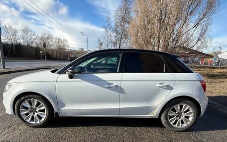 Audi A1, 2013 год, 1 100 000 рублей, 2 фотография
