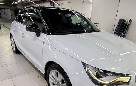 Audi A1, 2013 год, 1 100 000 рублей, 9 фотография