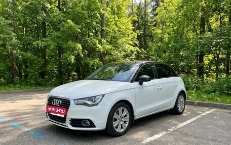 Audi A1, 2013 год, 1 100 000 рублей, 5 фотография