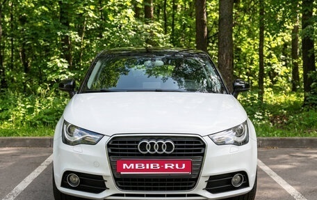 Audi A1, 2013 год, 1 100 000 рублей, 7 фотография