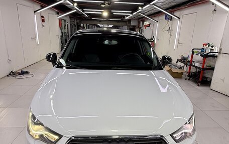Audi A1, 2013 год, 1 100 000 рублей, 15 фотография