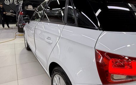 Audi A1, 2013 год, 1 100 000 рублей, 14 фотография