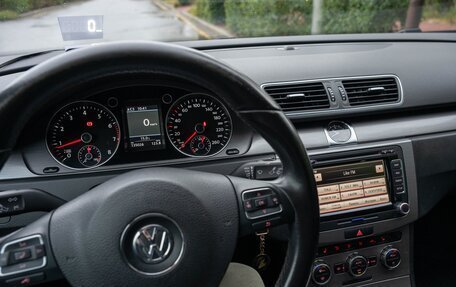 Volkswagen Passat B7, 2012 год, 1 100 000 рублей, 9 фотография