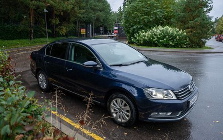 Volkswagen Passat B7, 2012 год, 1 100 000 рублей, 8 фотография