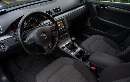 Volkswagen Passat B7, 2012 год, 1 100 000 рублей, 10 фотография