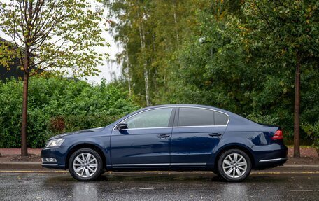 Volkswagen Passat B7, 2012 год, 1 100 000 рублей, 4 фотография