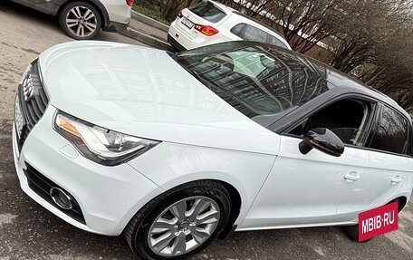Audi A1, 2013 год, 1 100 000 рублей, 11 фотография