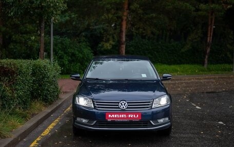 Volkswagen Passat B7, 2012 год, 1 100 000 рублей, 2 фотография