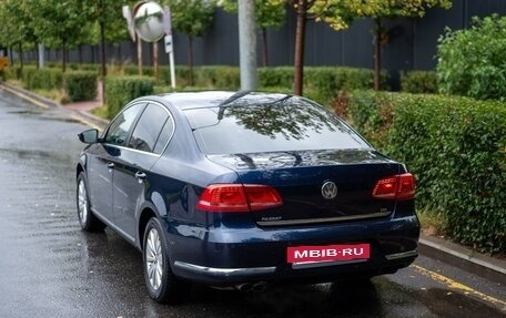 Volkswagen Passat B7, 2012 год, 1 100 000 рублей, 5 фотография