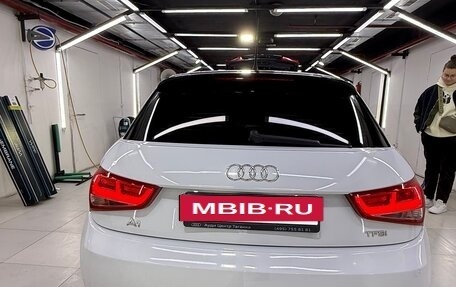 Audi A1, 2013 год, 1 100 000 рублей, 12 фотография