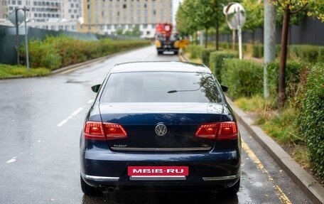 Volkswagen Passat B7, 2012 год, 1 100 000 рублей, 6 фотография