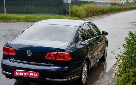 Volkswagen Passat B7, 2012 год, 1 100 000 рублей, 7 фотография