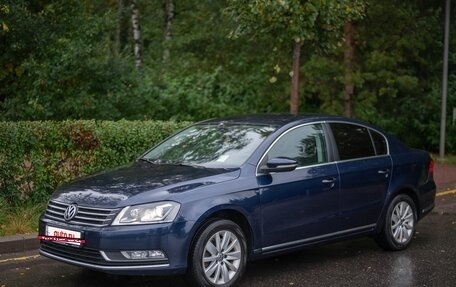 Volkswagen Passat B7, 2012 год, 1 100 000 рублей, 3 фотография