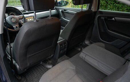 Volkswagen Passat B7, 2012 год, 1 100 000 рублей, 11 фотография